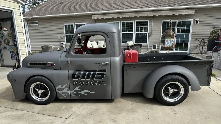 1949 Dodge B Series - Image 2 of 9