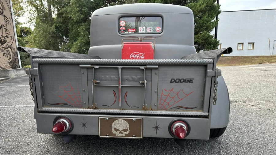 1949 Dodge B Series - Image 6 of 9