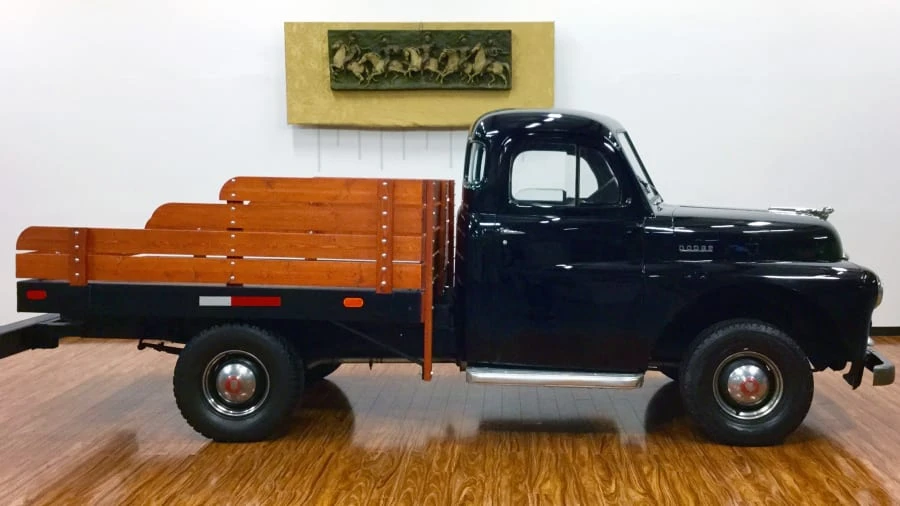 1949 Dodge B Series - Image 2 of 11