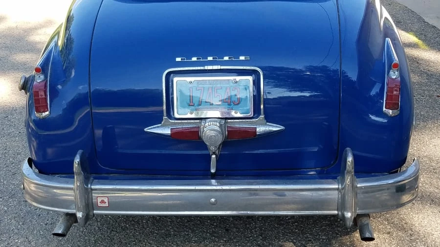 1949 Dodge Coronet 1st-3rd Gen - Image 6 of 10