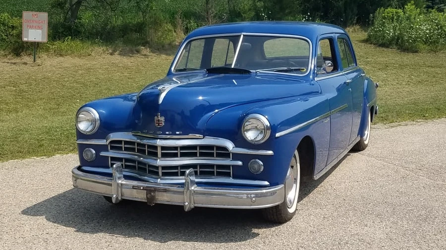 1949 Dodge Coronet 1st-3rd Gen - Image 8 of 10