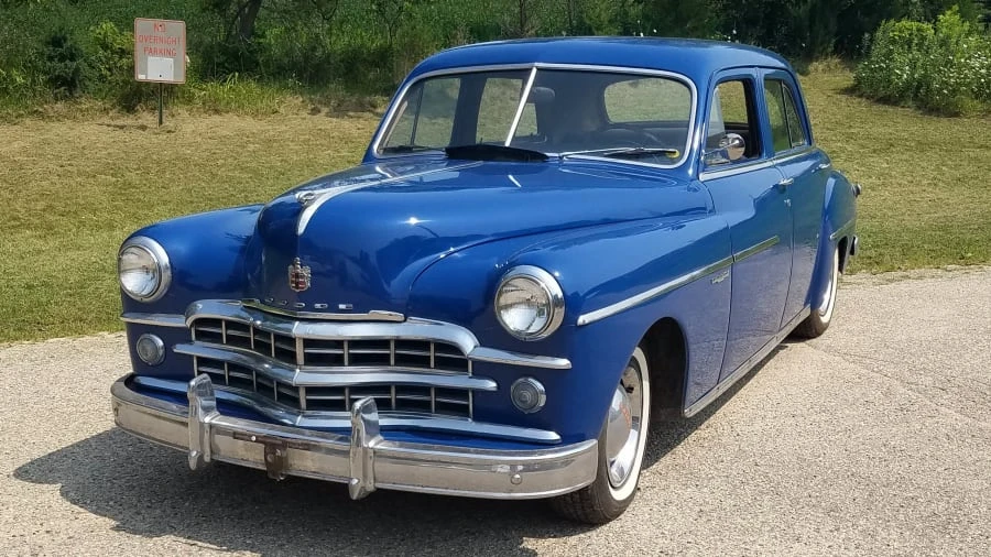 1949 Dodge Coronet 1st-3rd Gen - Image 10 of 10