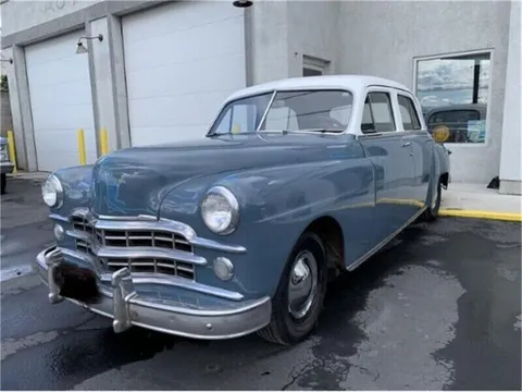 1949 Dodge Meadowbrook