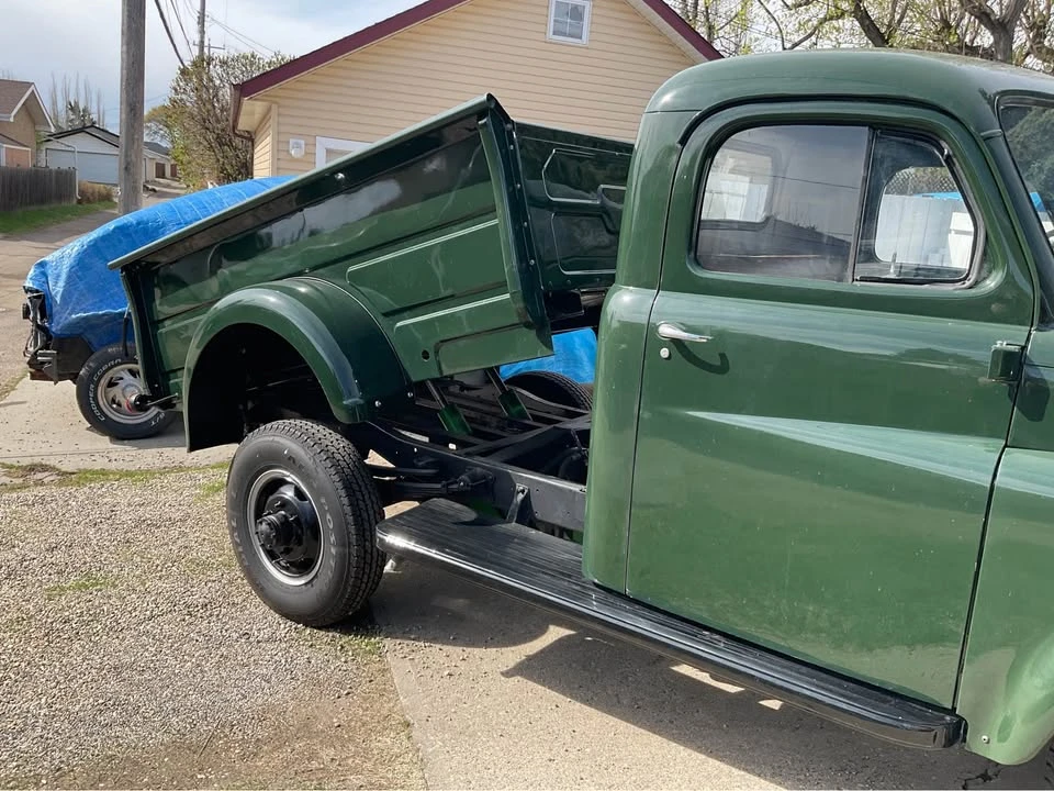 1949 Dodge B Series - Image 3 of 10