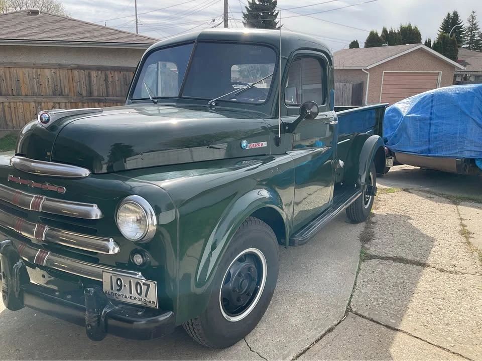 1949 Dodge B Series - Image 4 of 10