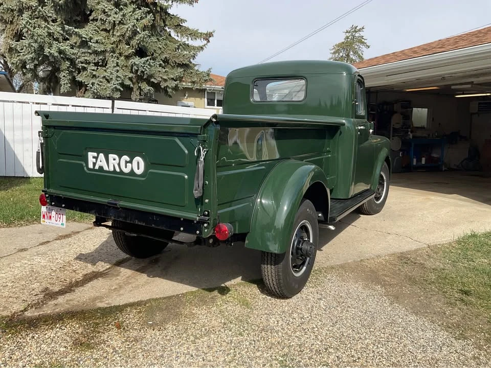 1949 Dodge B Series - Image 2 of 10