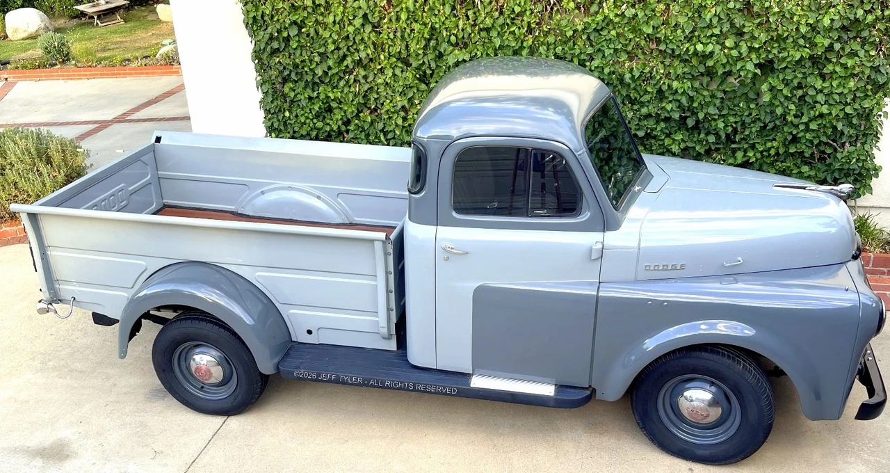 1949 Dodge B Series - Image 3 of 31
