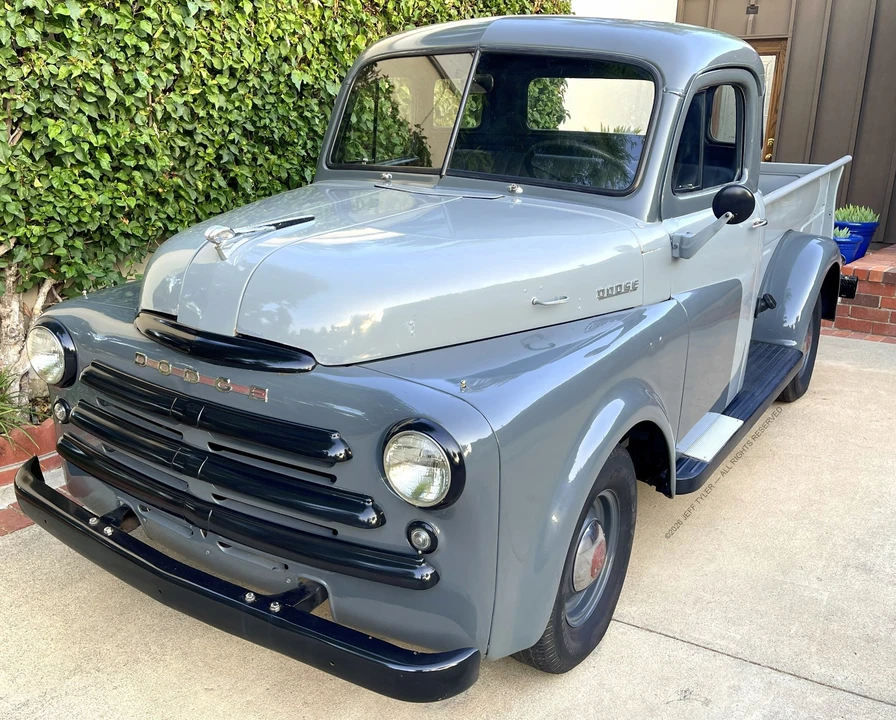 1949 Dodge B Series - Image 26 of 31