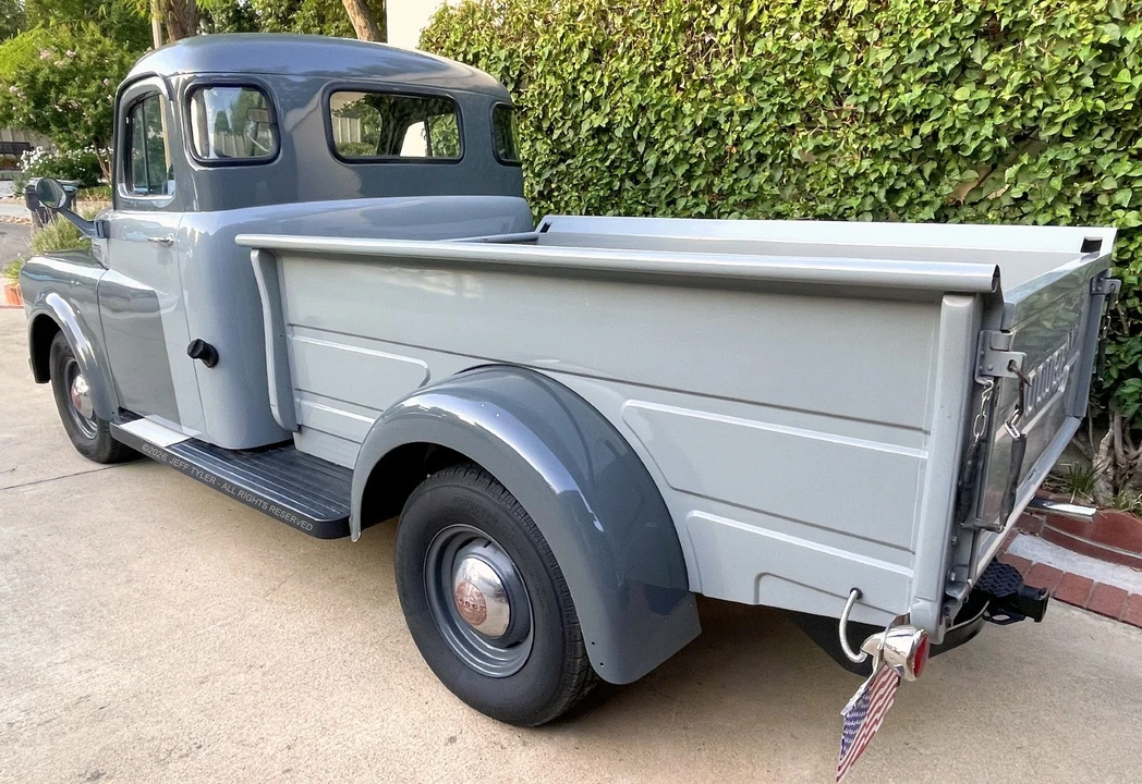 1949 Dodge B Series - Image 7 of 31