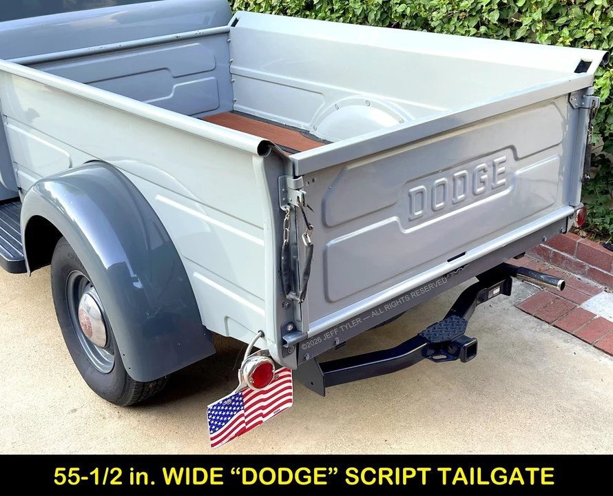 1949 Dodge B Series - Image 9 of 31