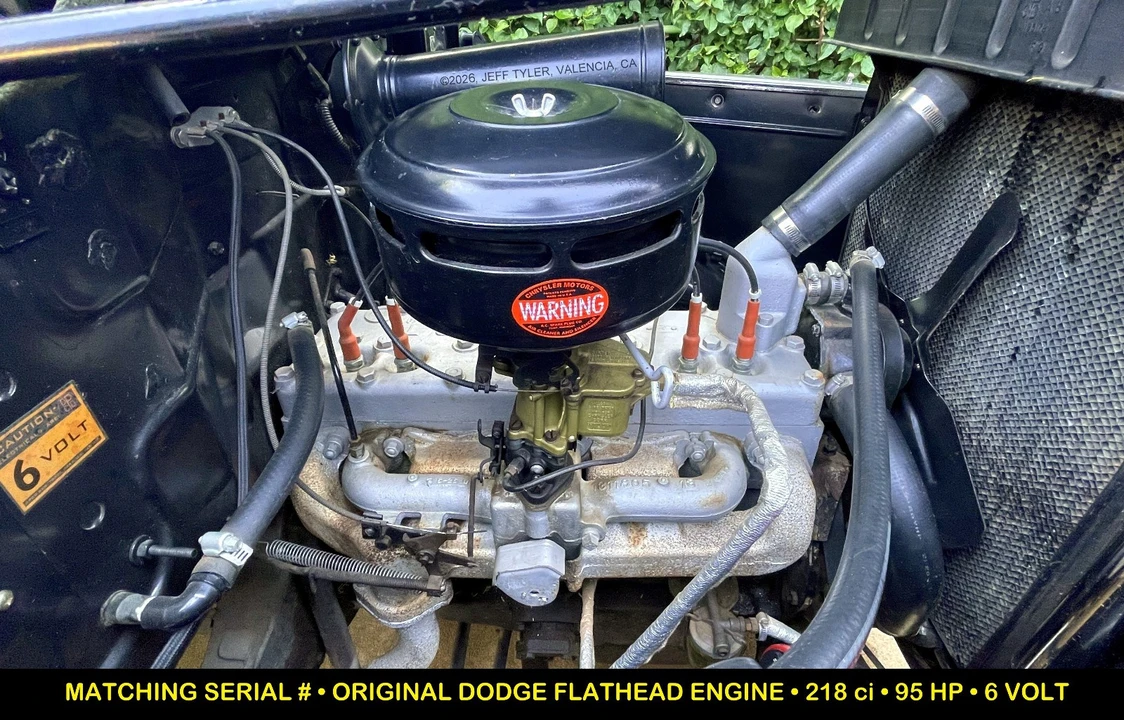 1949 Dodge B Series - Image 31 of 31