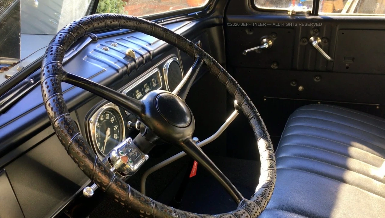 1949 Dodge B Series - Image 19 of 31