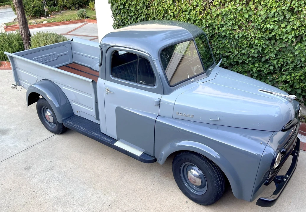 1949 Dodge B Series - Image 4 of 31