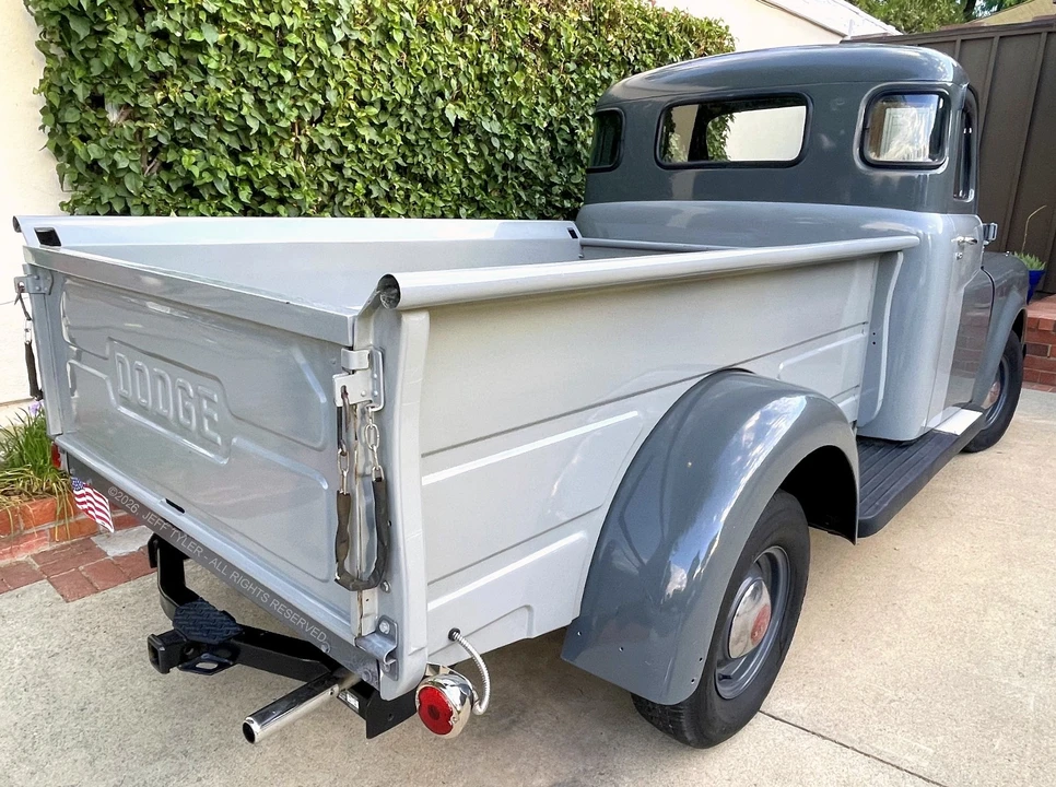 1949 Dodge B Series - Image 12 of 31