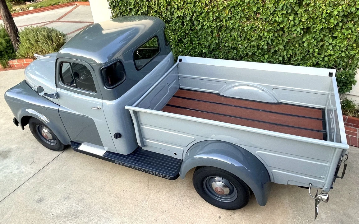 1949 Dodge B Series - Image 6 of 31