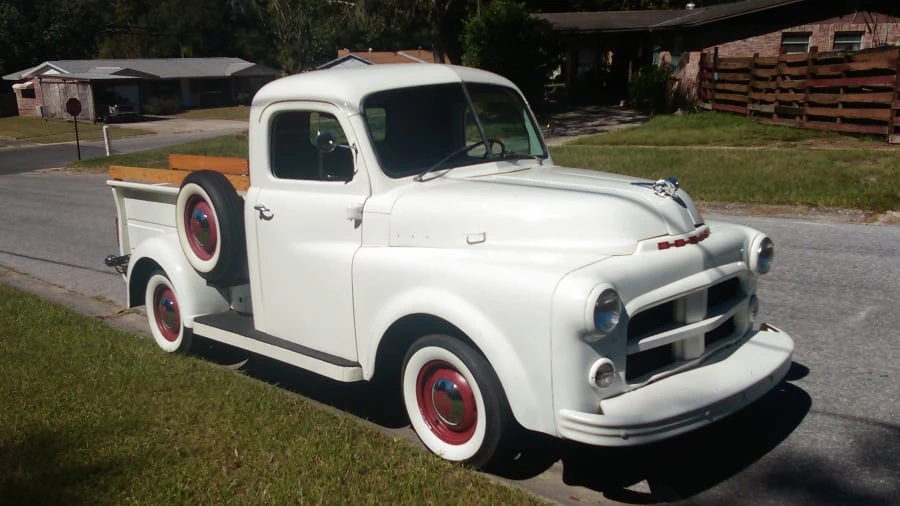 1949 Dodge B Series - Image 7 of 7