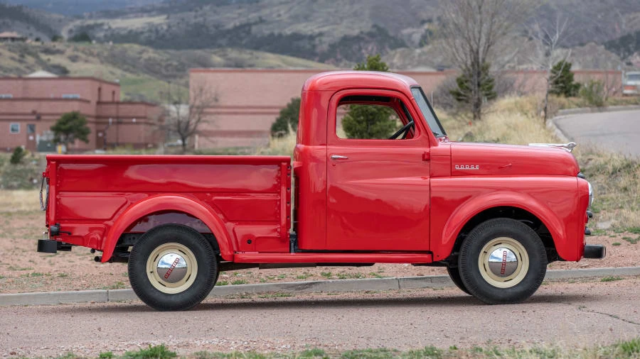 1949 Dodge B Series - Image 2 of 27