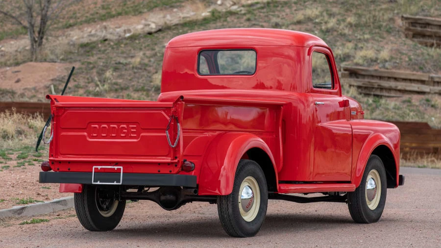 1949 Dodge B Series - Image 3 of 27