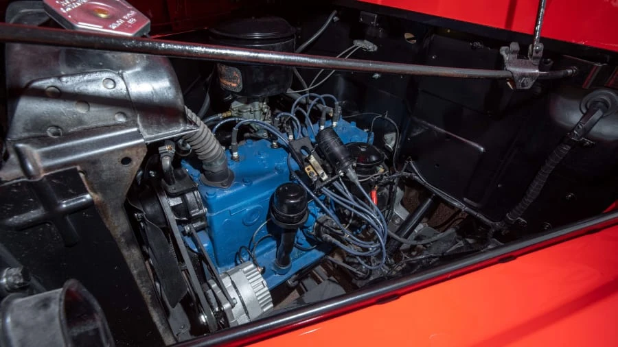 1949 Dodge B Series - Image 6 of 27
