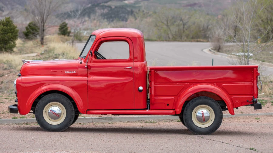 1949 Dodge B Series - Image 8 of 27