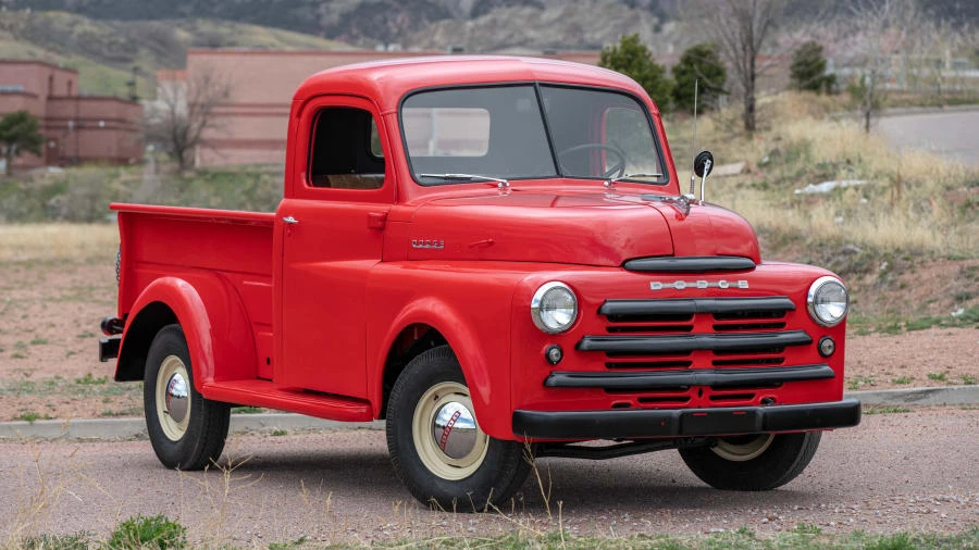 1949 Dodge B Series - Image 12 of 27