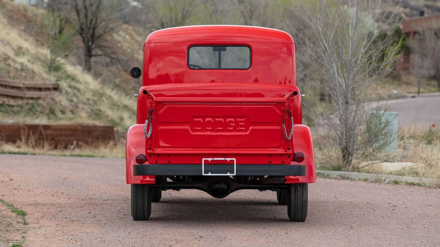 1949 Dodge B Series - Image 17 of 27