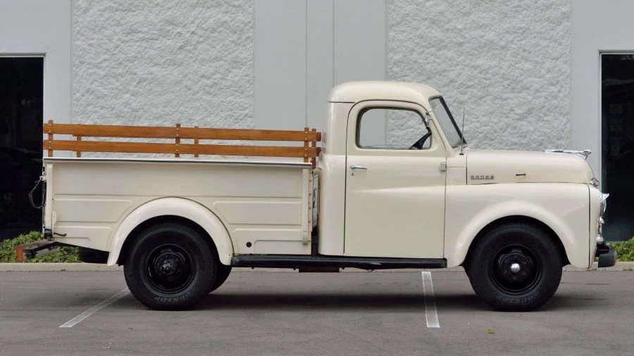 1949 Dodge B Series - Image 2 of 23