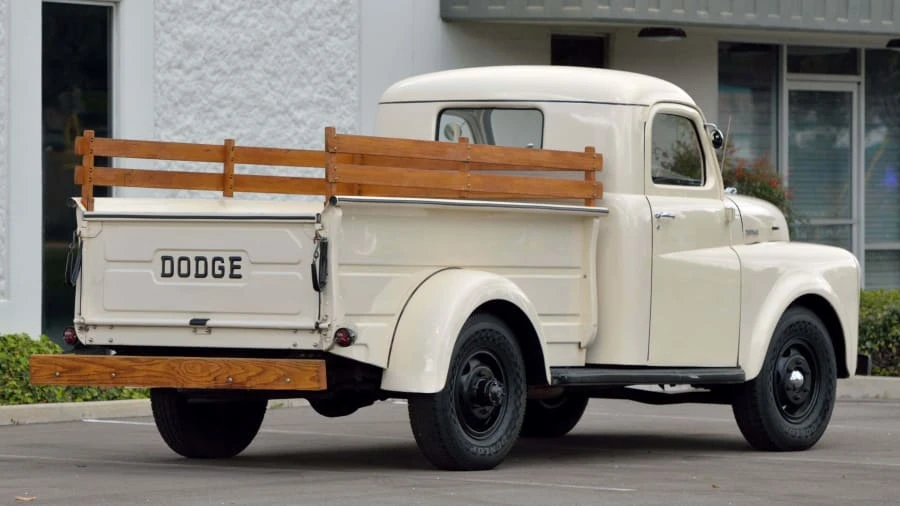 1949 Dodge B Series - Image 3 of 23