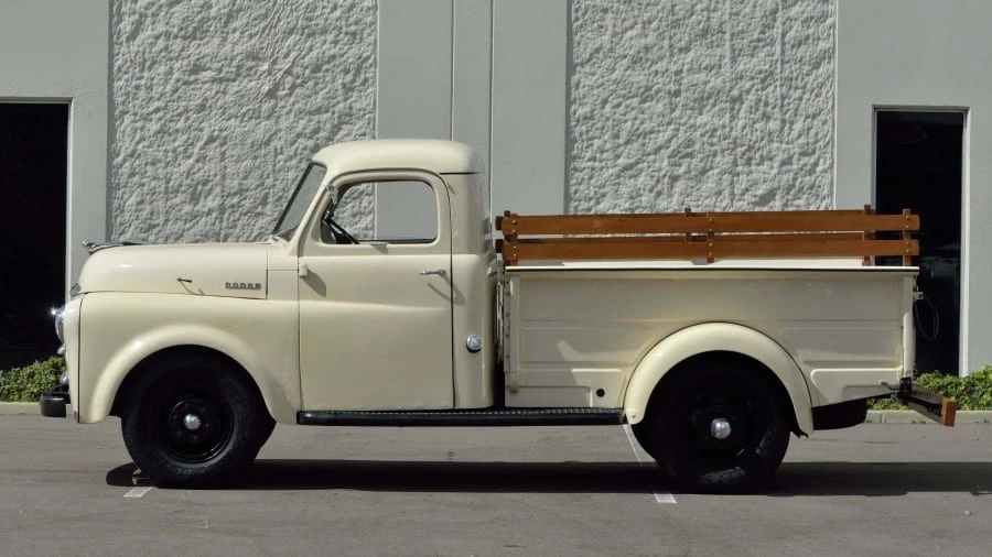 1949 Dodge B Series - Image 8 of 23