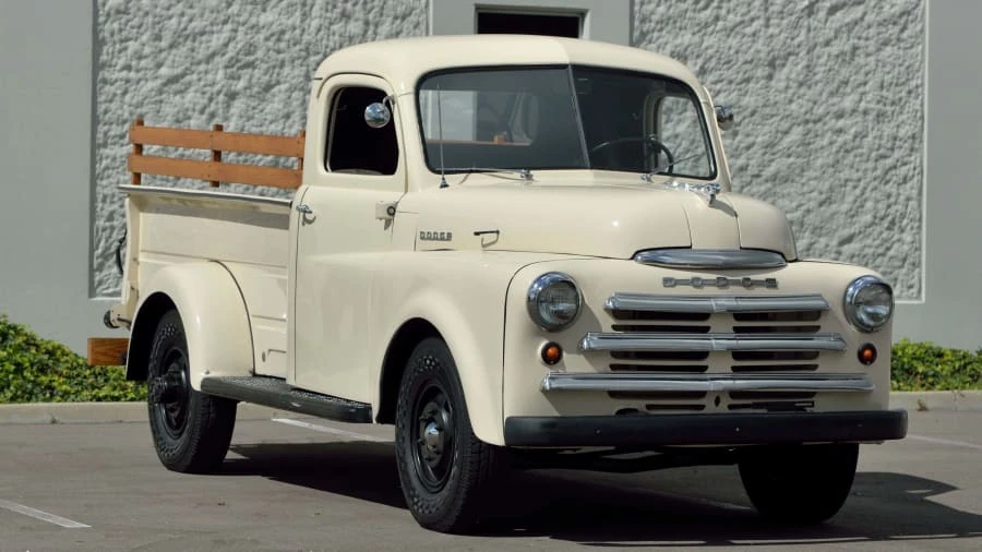 1949 Dodge B Series - Image 12 of 23