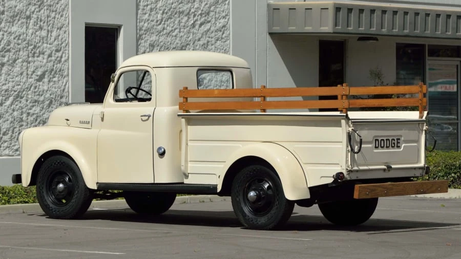 1949 Dodge B Series - Image 13 of 23
