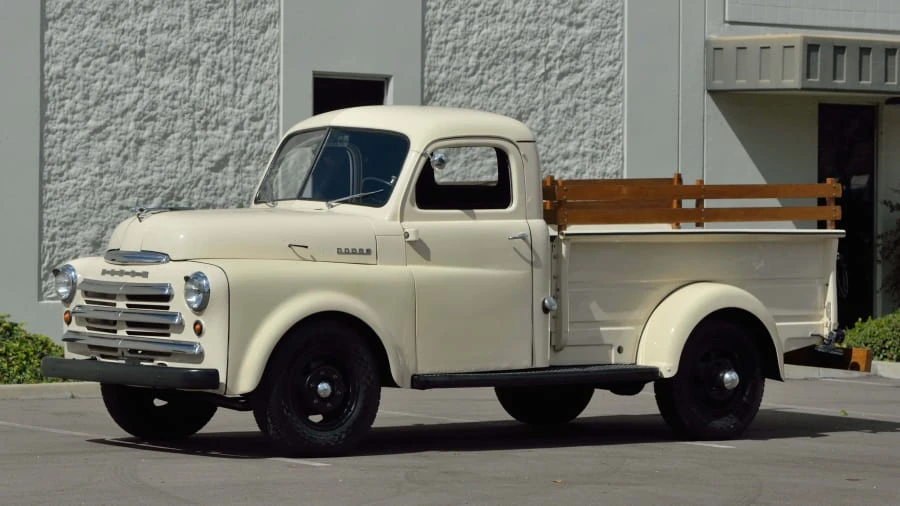 1949 Dodge B Series - Image 21 of 23