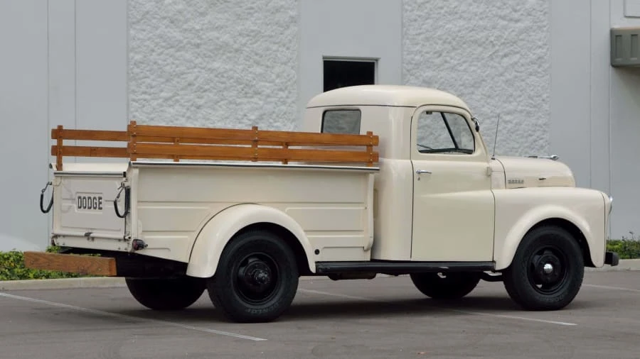 1949 Dodge B Series - Image 22 of 23
