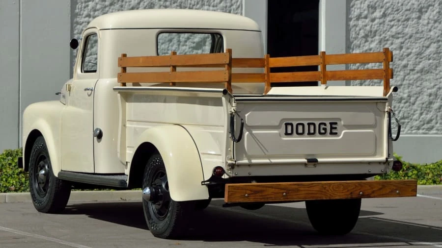 1949 Dodge B Series - Image 23 of 23