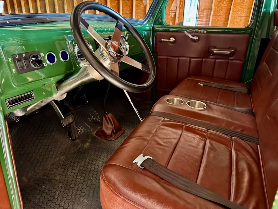 1949 Dodge B Series - Image 9 of 14