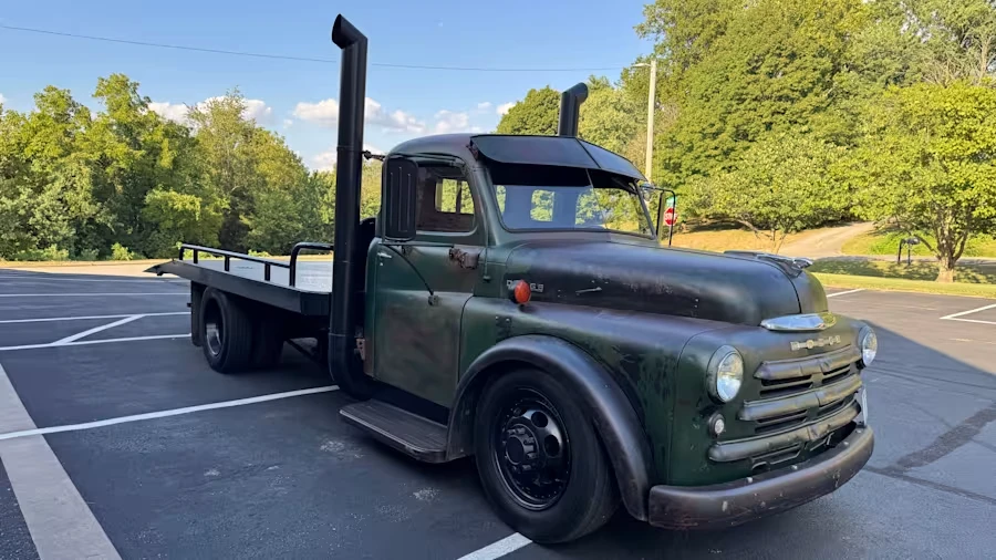 1949 Dodge B Series - Image 3 of 14