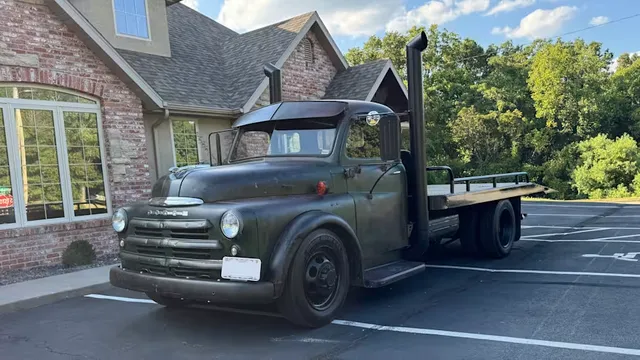 1949 Dodge Pilot House Pickup