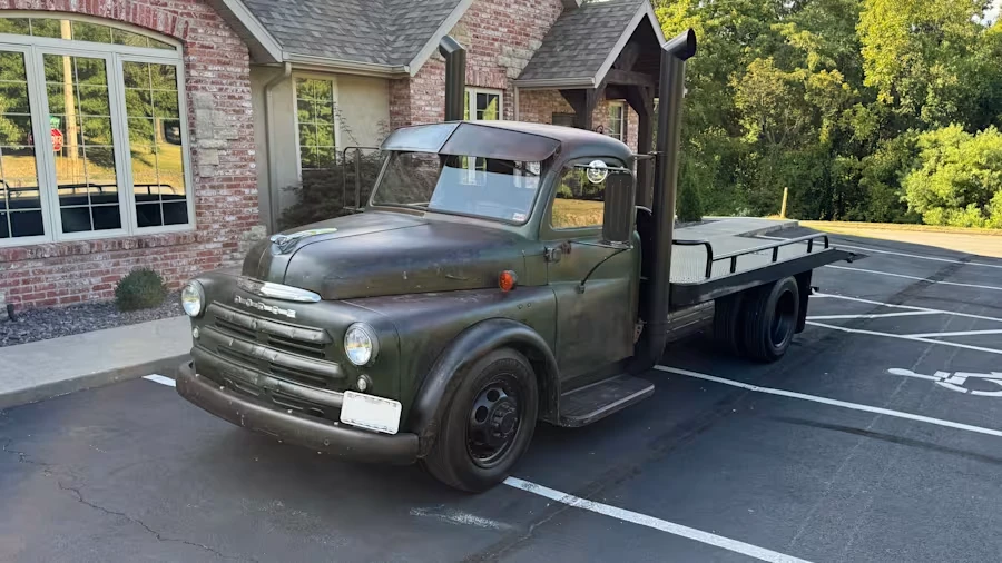 1949 Dodge B Series - Image 4 of 14