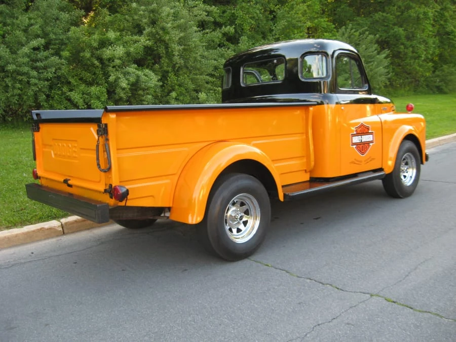 1949 Dodge B Series - Image 2 of 8