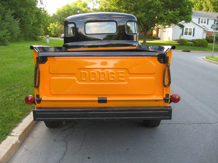 1949 Dodge B Series - Image 3 of 8