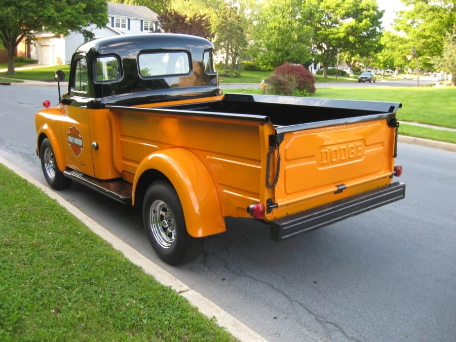 1949 Dodge B Series - Image 7 of 8