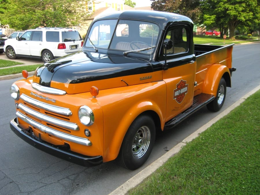 1949 Dodge B Series - Image 8 of 8