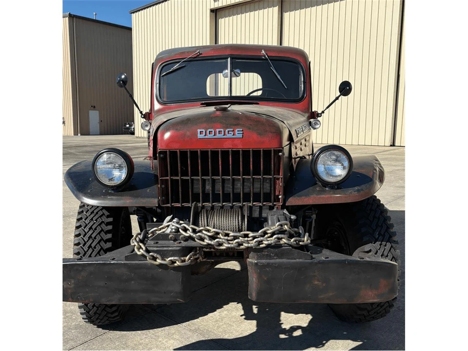 1949 Dodge Power Wagon (1946-1968) - Image 3 of 6