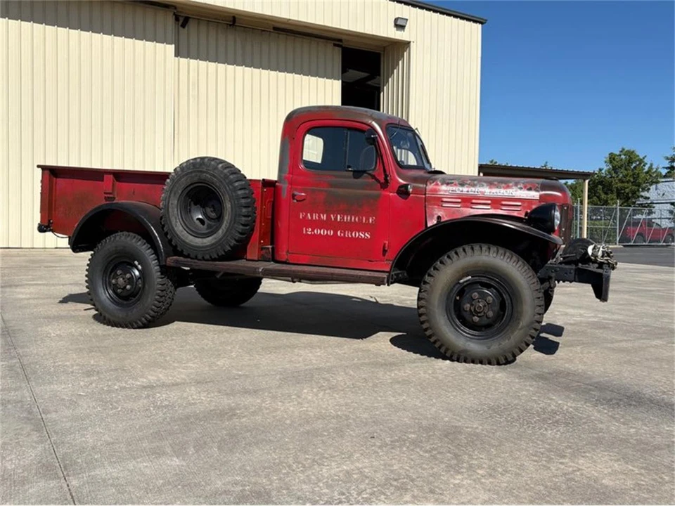 1949 Dodge Power Wagon (1946-1968) - Image 2 of 6
