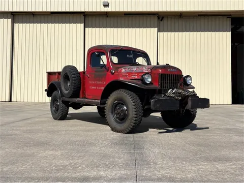 1949 Dodge Power Wagon