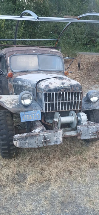 1949 Dodge Power Wagon (1946-1968) - Image 3 of 16
