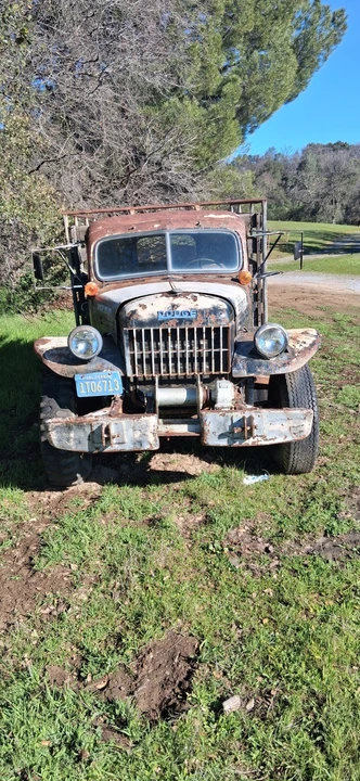 1949 Dodge Power Wagon (1946-1968) - Image 12 of 16