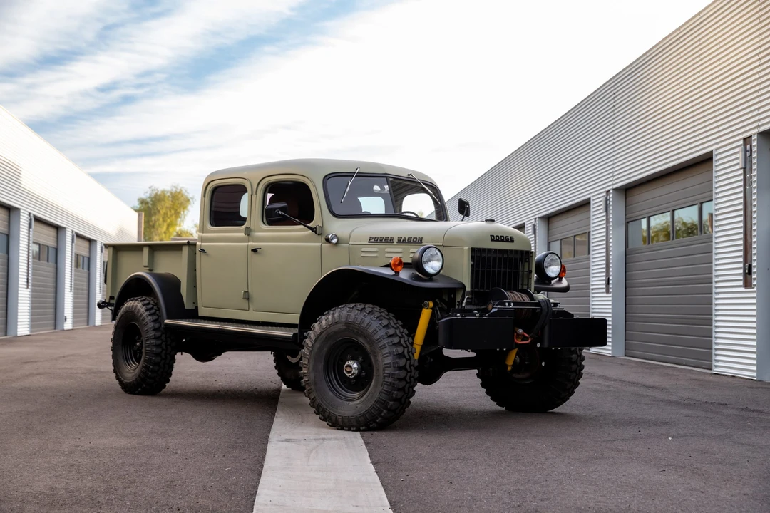 1949 Dodge Power Wagon (1946-1968) - Image 16 of 31