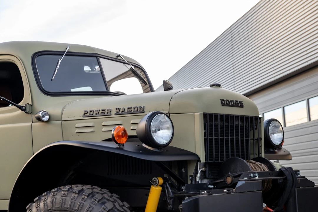 1949 Dodge Power Wagon (1946-1968) - Image 20 of 31