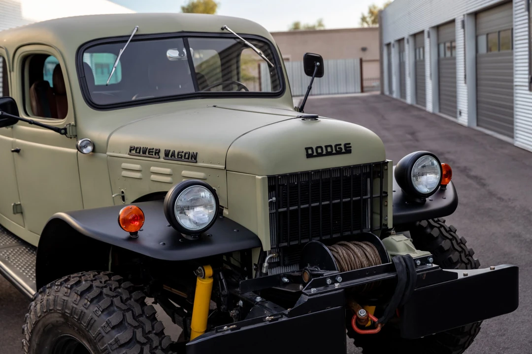 1949 Dodge Power Wagon (1946-1968) - Image 19 of 31